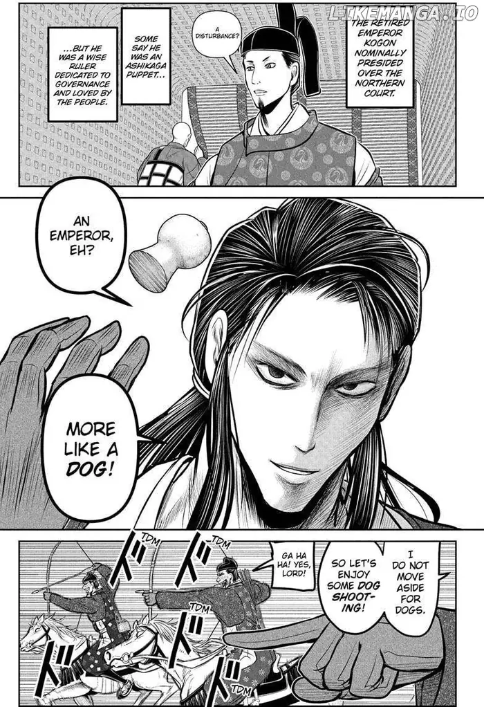 The Elusive Samurai Chapter 187 image 11_optimized